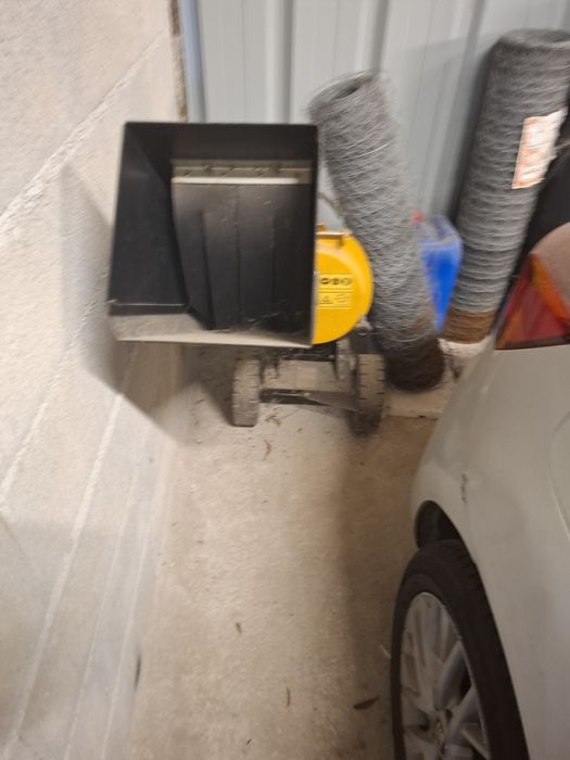 Vendo triturador