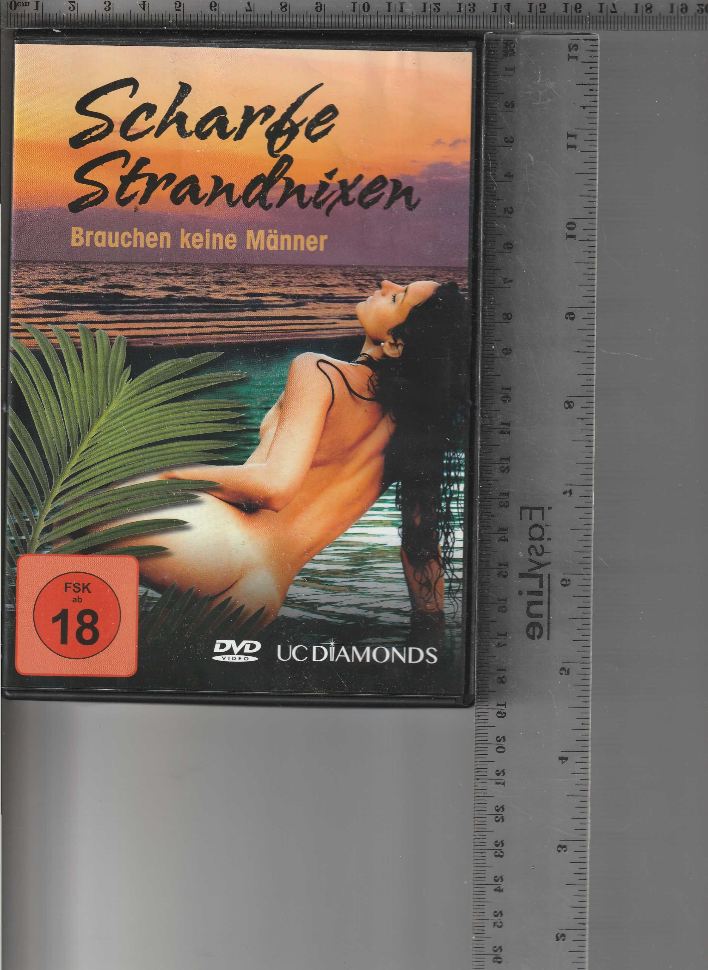 Scharbe Strandnixen Brauchen keine Manner DVD