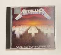 Metallica Maste of puppets cd 1989 France