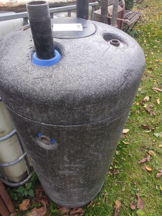 Bojlery do wody C.O.