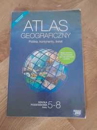 Atlas geograficzny