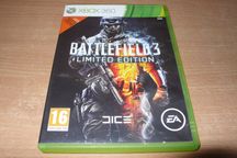 Battlefield 3 / XBox 360