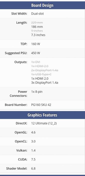Placa Gráfica INNO3D RTX2060