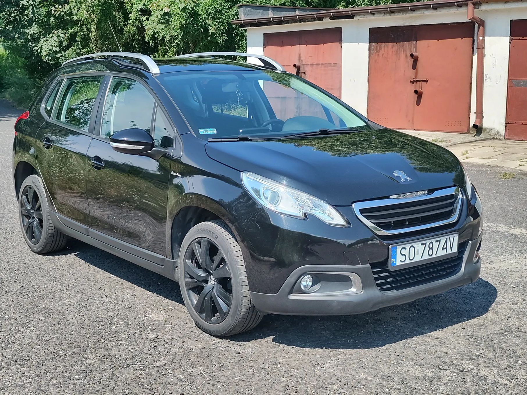 Peugeot 2008 Peugeot 2008 PureTech 82 Urban Move