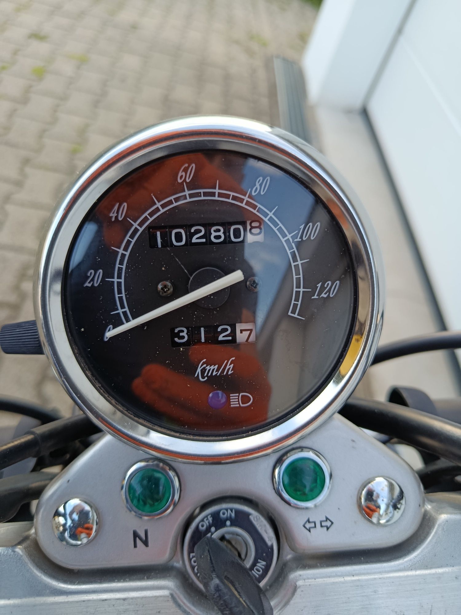 Suzuki GZ 125 Marauder VIDEO YouTube