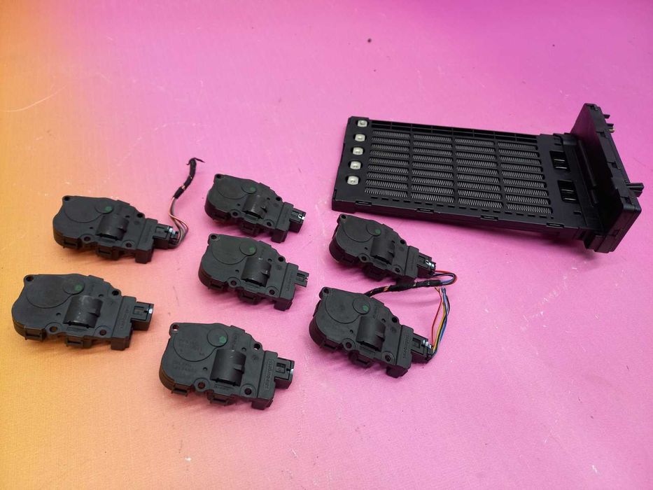 Обогреватель Печка 7p0963235 Volkswagen Touareg NF 7P 2011-2018 Туарег