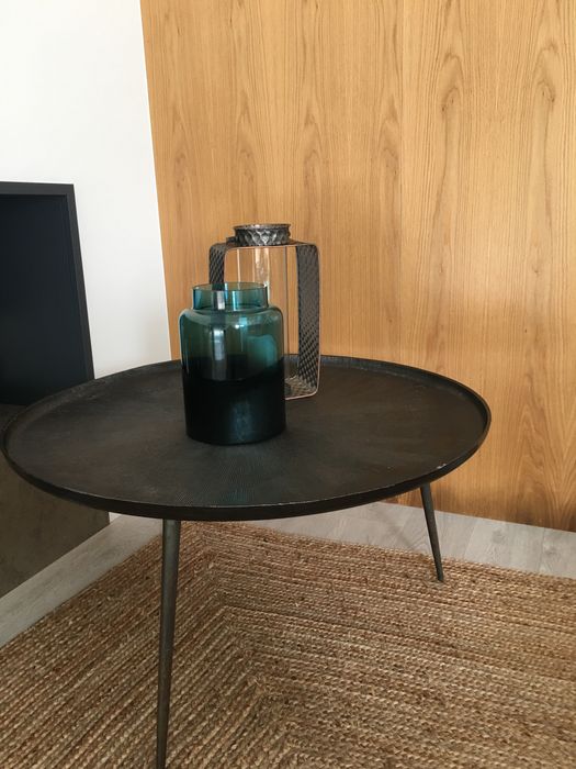 Mesa baixa GLASAR - área