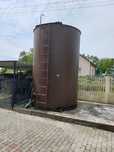 Silos zbożowy bin 10t
