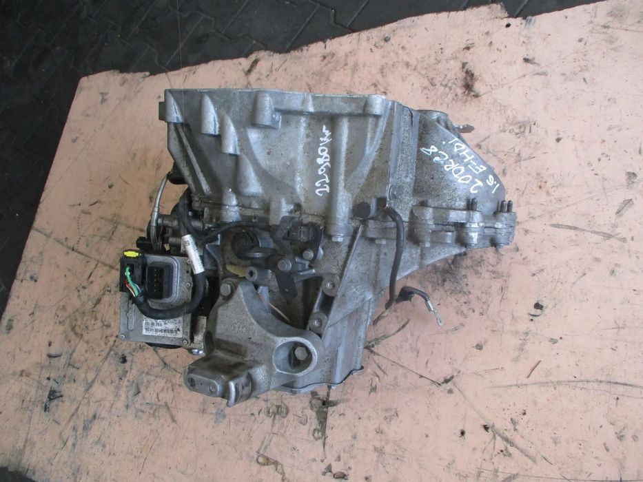 PEUGEOT CITROEN 1.6 E-HDI SKRZYNIA BIEGÓW 2010-15 20DR28 AUTOMAT 22980km