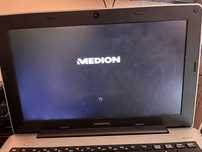 Laptop medion akoya s2217