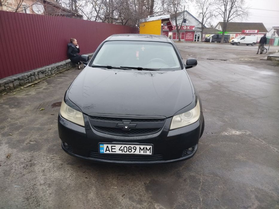 Продам Chevrolet Epica