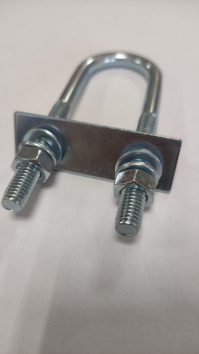 U-хомут (скоба) в зборі, М8*100