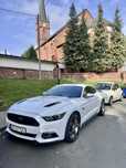 Ford Mustang GT 5.0 V8 / Piękny Stan / Wydech MG motorsport / Manual !