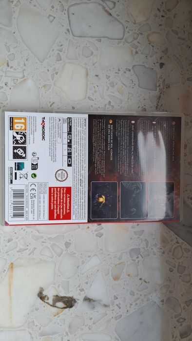 Gothic Classic Khorinis Saga Pl Switch