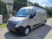 Renault Master  2.3 DCI 125KM L3H2 Max Klima Kamera Super Stan!!!