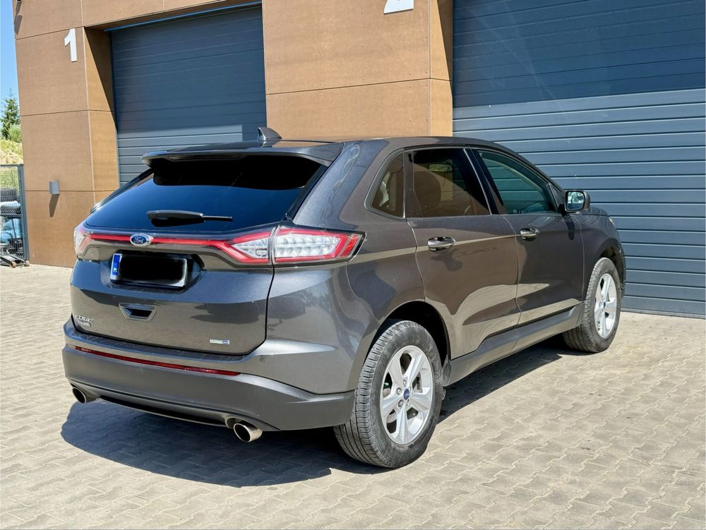 Ford EDGE 2.0 Turbo 245KM 4x4 Kamera Cofania Zamiana Zamienie
