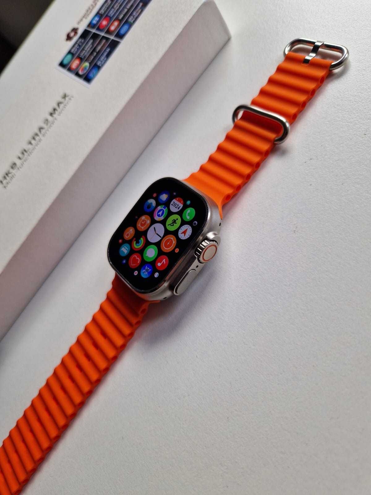 Smartwatch HK9 Ultra 2 Max nowy