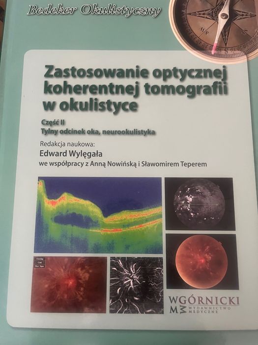 Bedeker okulistyczny