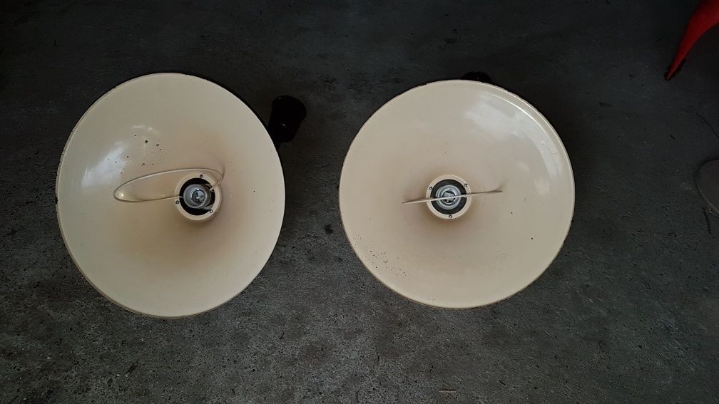 Lampa Sufitowa PRL wintage.lata 60