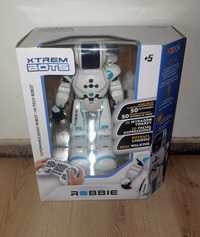 Robot - Robbie BOT - Xtream - robot zdalnie sterowany