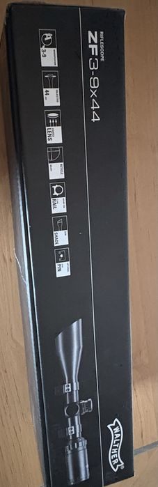 Luneta walther ZF3-9 X44
