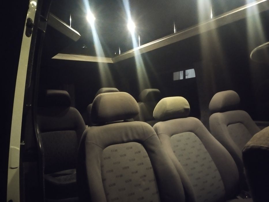 Крафтер пасажир хороший стан цікавить обмін на менший бус