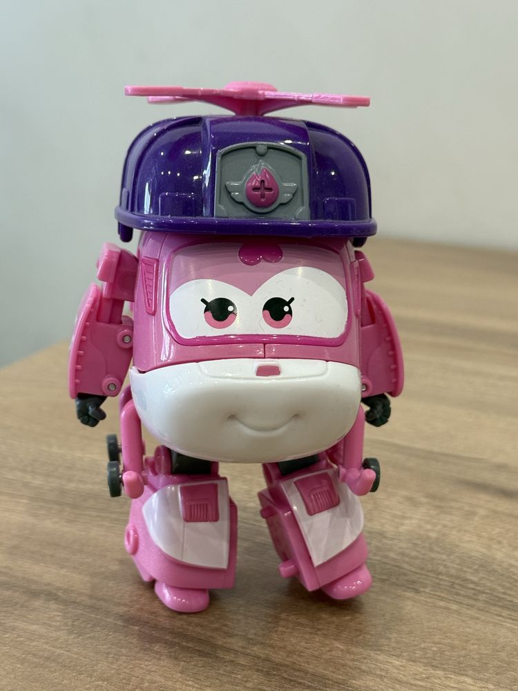 Трансформери Super Wings