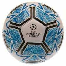 Oficjalna piłka UEFA Champions League Nowa!