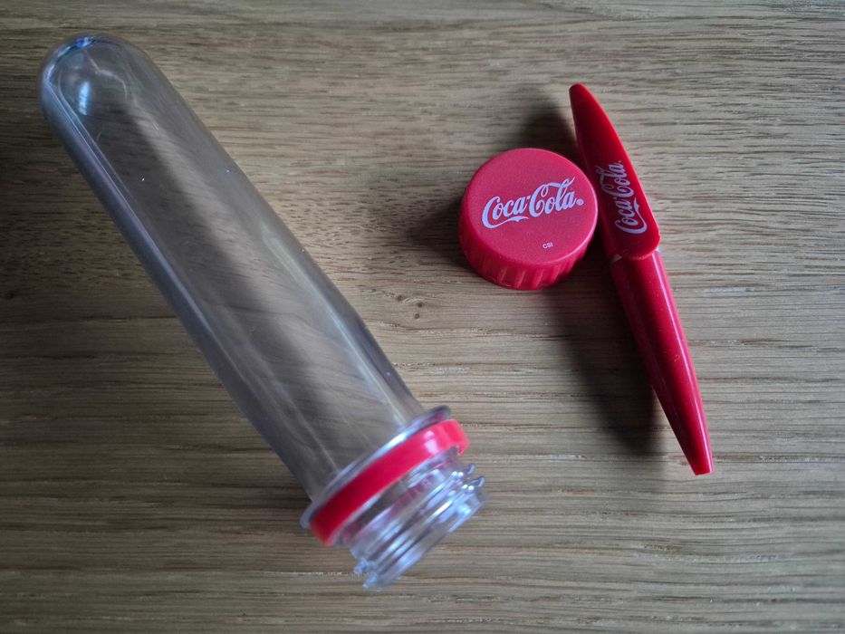 Caneta Coca-Cola (Nova) embalagem Especial para colecionadores