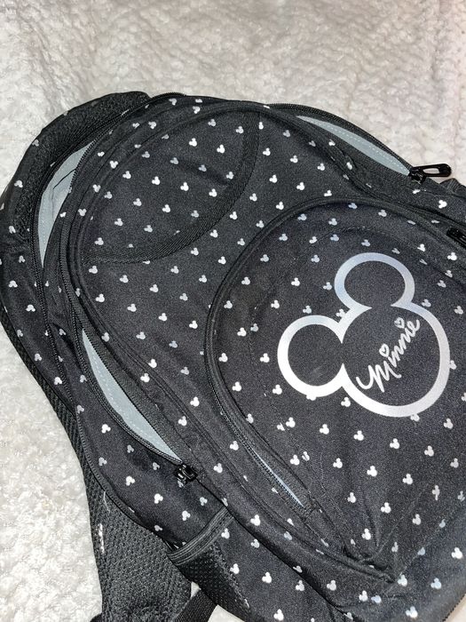 Plecak z nadrukiem myszki minnie
