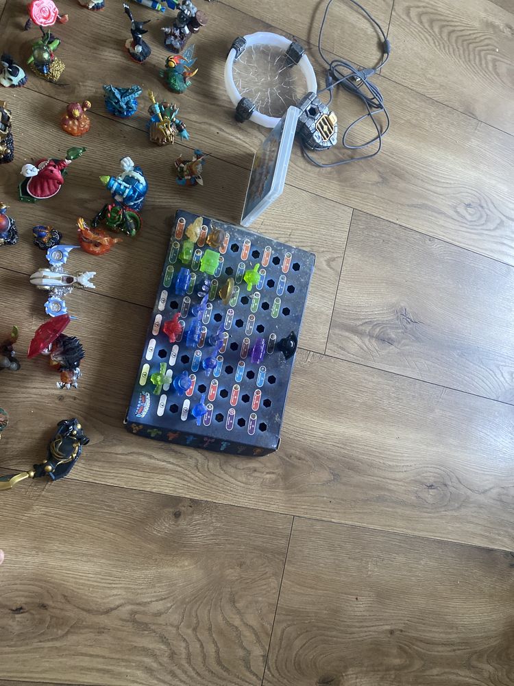 Skylanders i klucze do skylanders