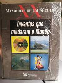 Livro Memórias de um Século XX - Inventos que mudaram o mundo | Novo