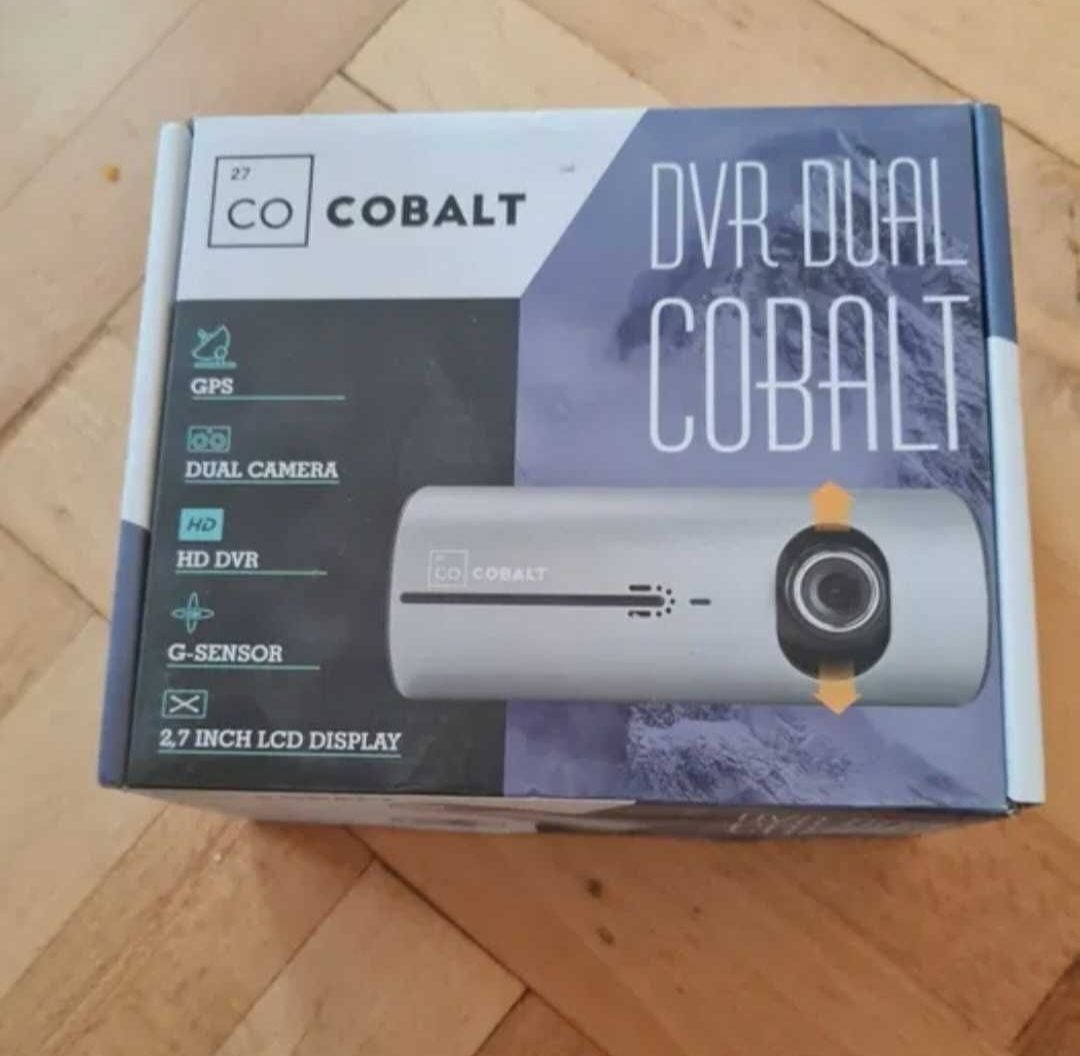 Nowa Kamera samochodowa rejestrator wideorejestrator Cobalt DVR