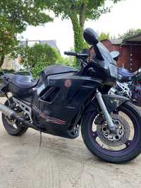 Motocykl Suzuki GSX600F