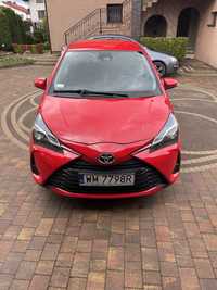 Sprzedam Toyota Yaris 1.0