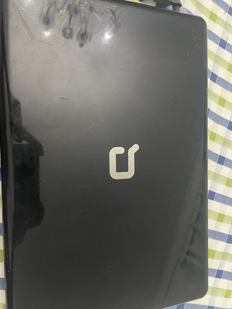 Vendo portatil Compaq