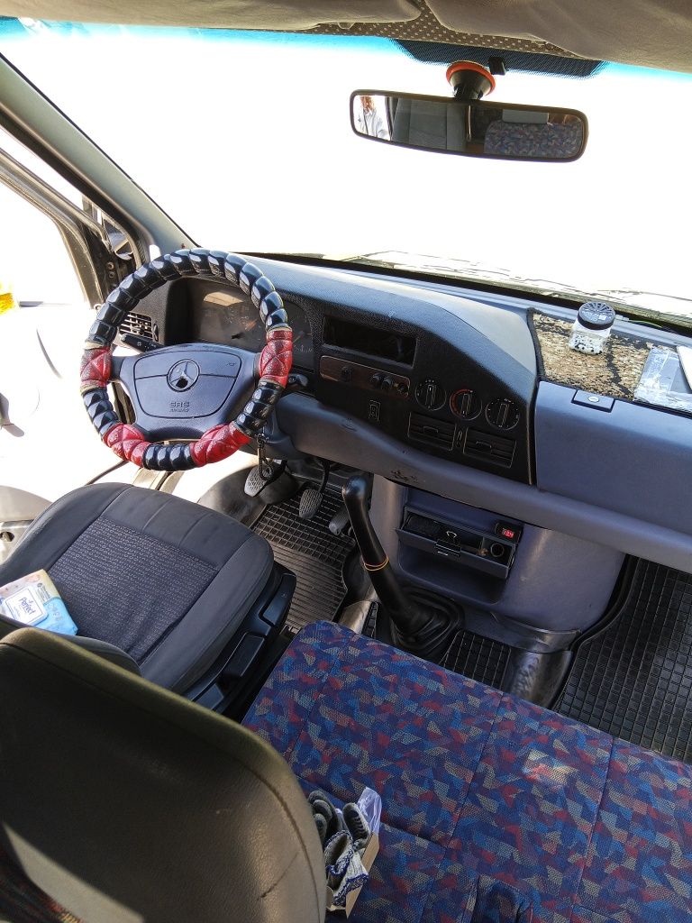 Sprinter 312 2.9d 1998год