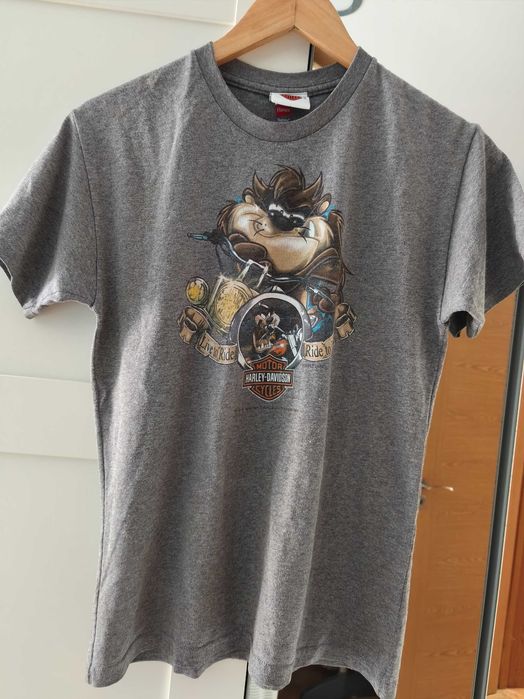 T-Shirt Harley-Davidson
