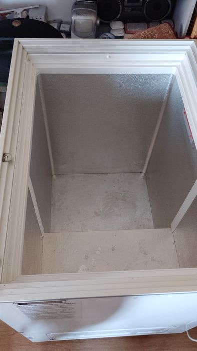 Zamrażarka skrzyniowa