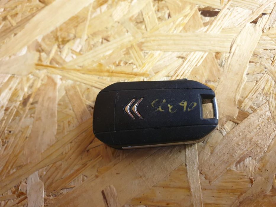 Chave / comando CITROËN C4 Cactus