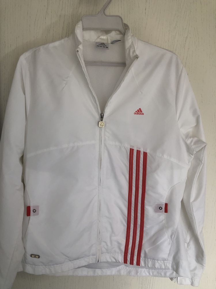 Bluza kurtka sportowa damska Adidas