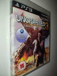 Gra Ps3 Uncharted 3 III gry Playstation 3 Lost GTA UFC