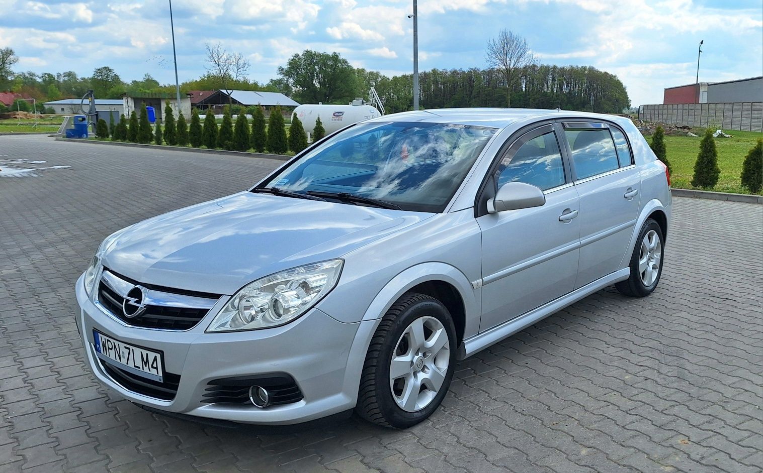 Opel Signum 1.9 CDTI