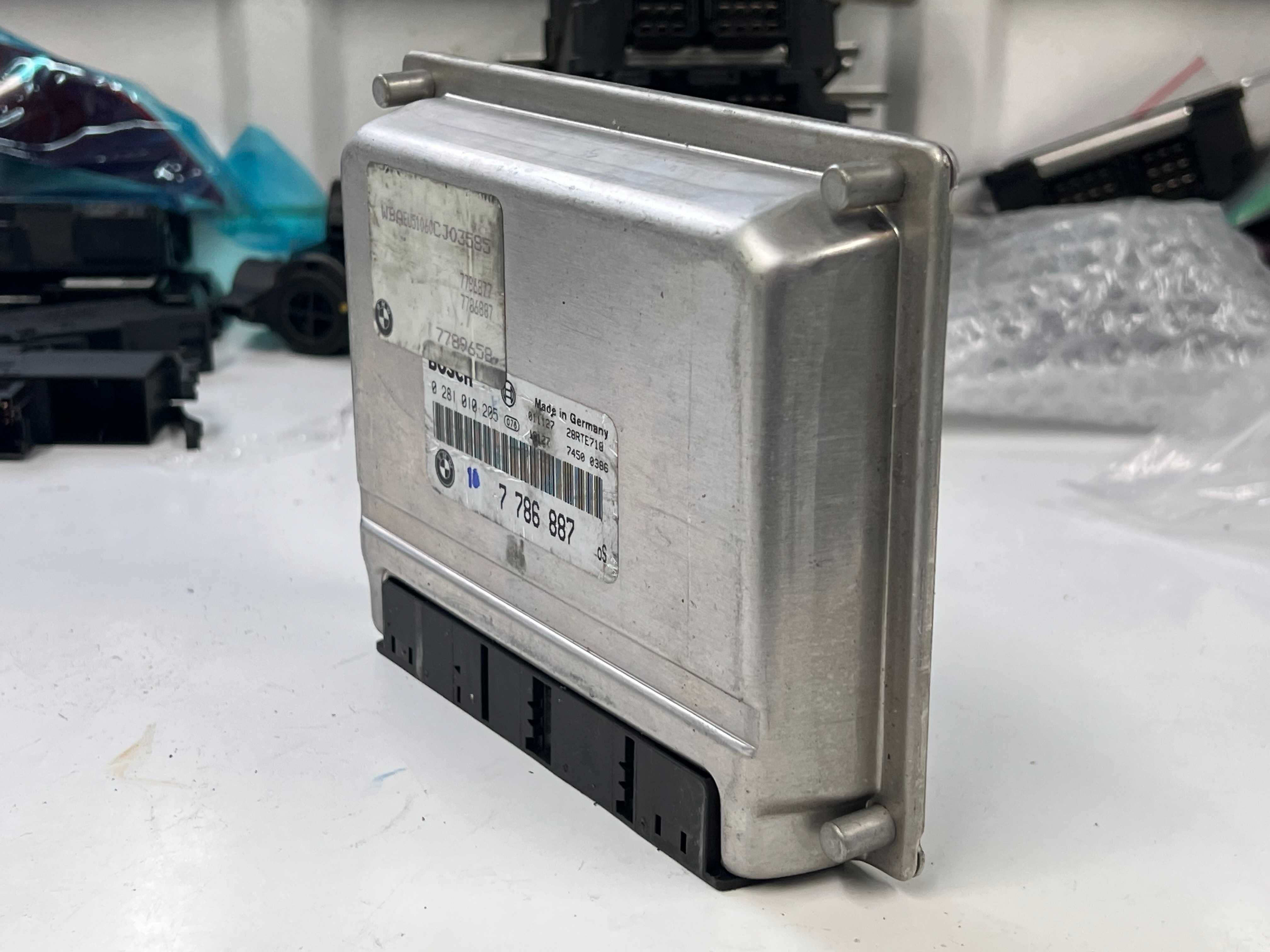 EDC15M Sterownik silnika M47 DDE3.0 - faktura VAT, gwarancja