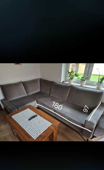 Sprzedam narożnik do salonu