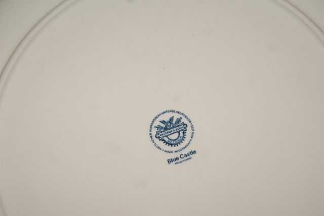Porcelana Villeroy&Boch Burgenland patera