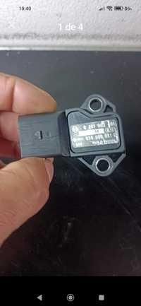 Sensor map Audi A4 b6