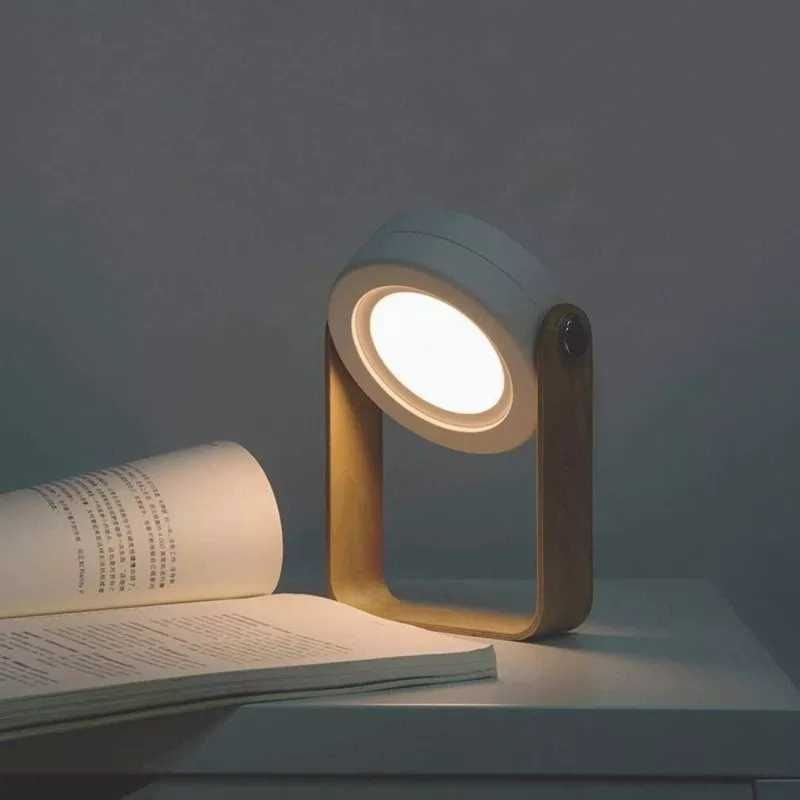 Портативный светильник Настольная лампа для кемпинга с аккумулятором
