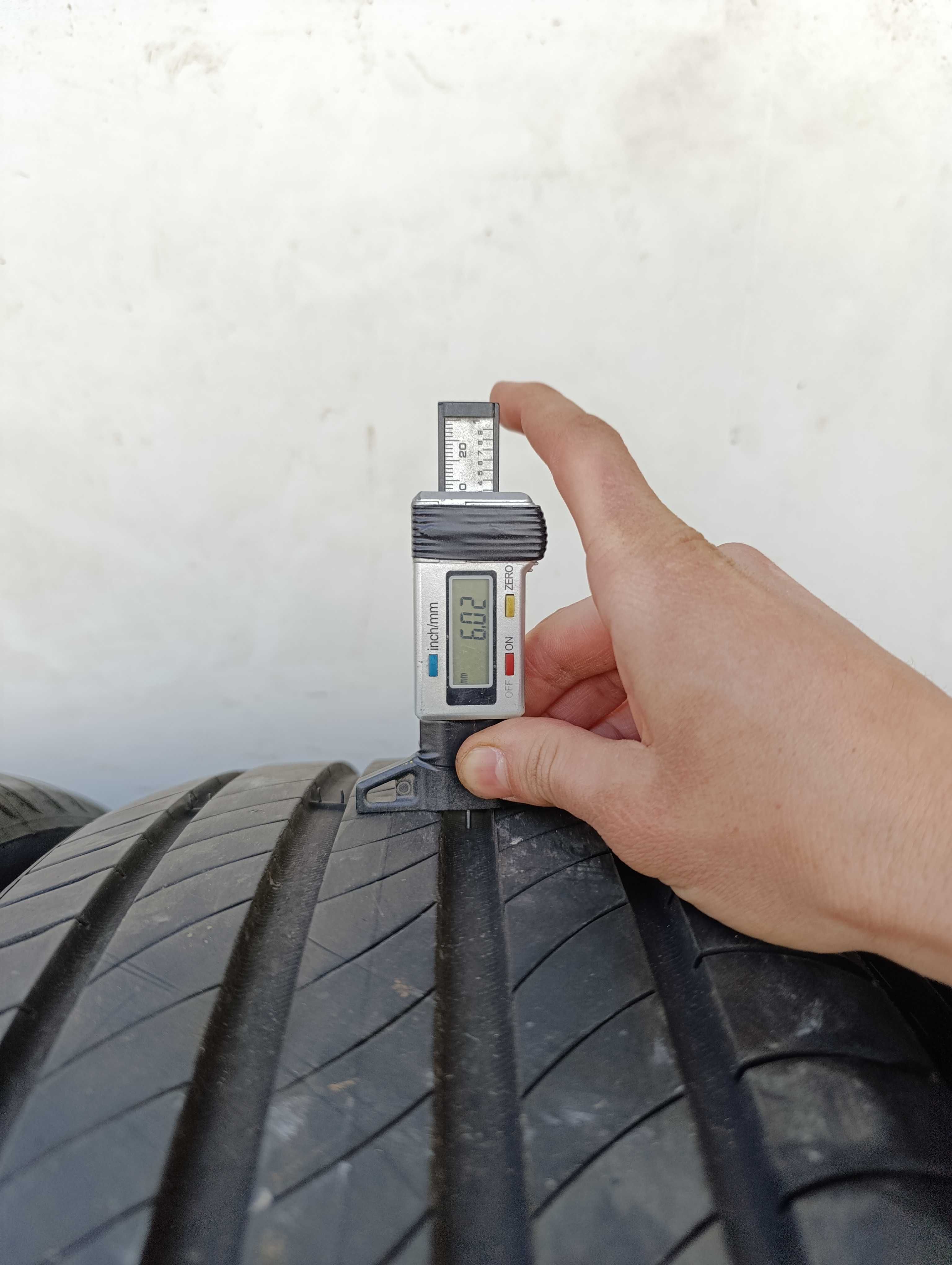 4x 225/55 R18 102V Michelin Primacy 4 2021r 5,7/6mm