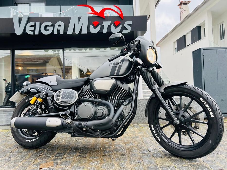 Yamaha XV  950R 60th Anniversary Edition